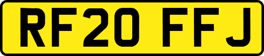 RF20FFJ