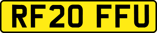 RF20FFU