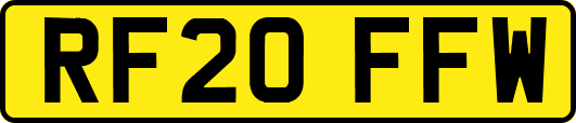 RF20FFW