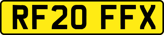 RF20FFX