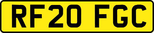 RF20FGC