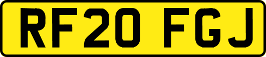 RF20FGJ