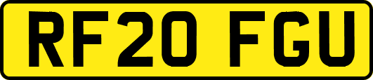RF20FGU