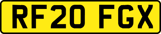 RF20FGX