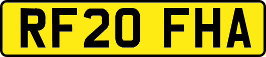 RF20FHA