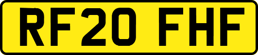 RF20FHF