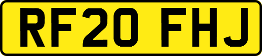RF20FHJ