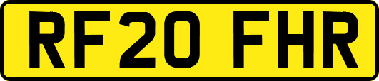 RF20FHR