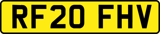 RF20FHV