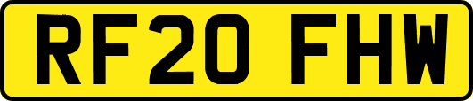 RF20FHW
