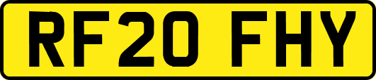 RF20FHY