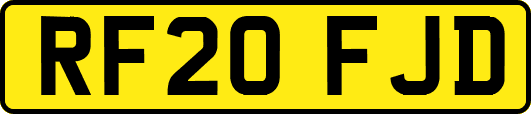 RF20FJD