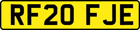 RF20FJE