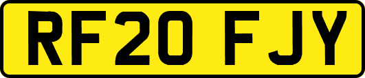 RF20FJY