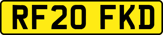 RF20FKD