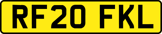 RF20FKL