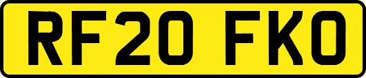 RF20FKO