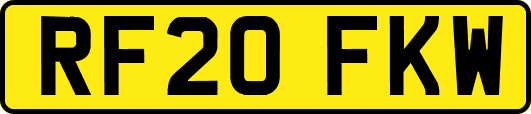 RF20FKW