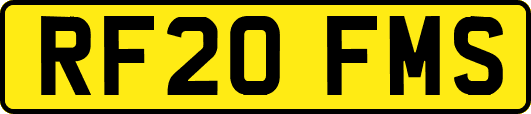 RF20FMS