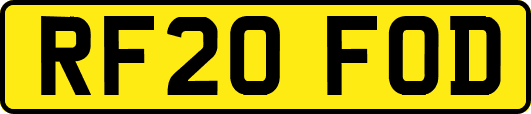 RF20FOD