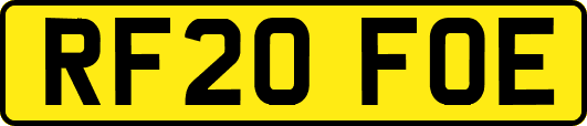 RF20FOE
