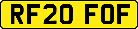 RF20FOF