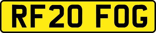 RF20FOG