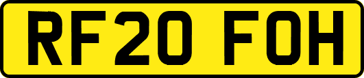 RF20FOH