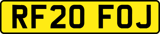 RF20FOJ