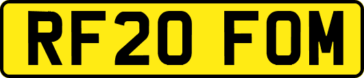 RF20FOM