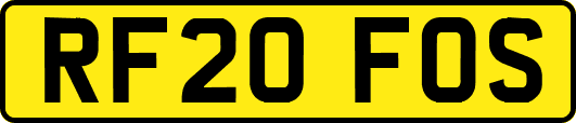 RF20FOS