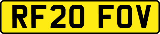 RF20FOV