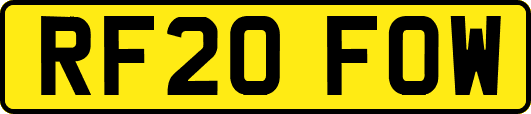 RF20FOW