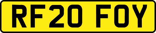 RF20FOY