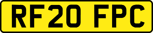 RF20FPC