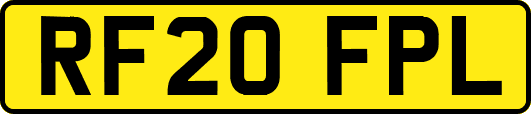 RF20FPL