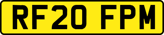 RF20FPM
