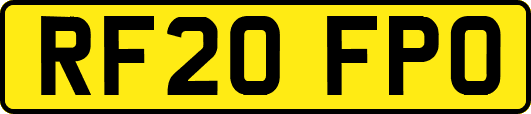 RF20FPO
