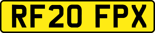 RF20FPX