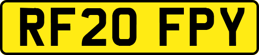 RF20FPY