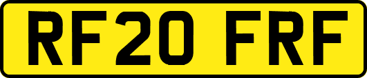 RF20FRF