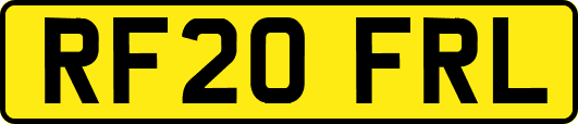 RF20FRL