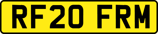 RF20FRM