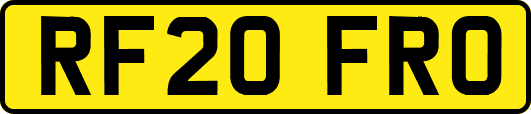 RF20FRO