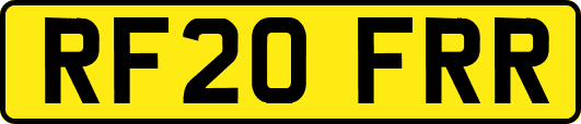 RF20FRR