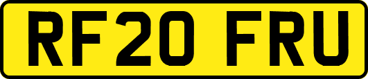 RF20FRU