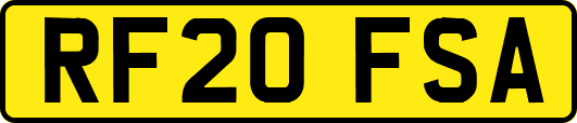 RF20FSA