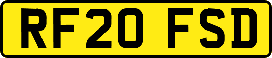 RF20FSD