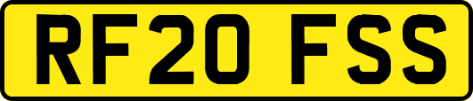 RF20FSS