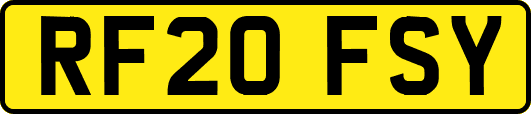 RF20FSY
